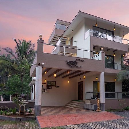 Stayvista At Sparsh Villa Alībāg Exterior foto