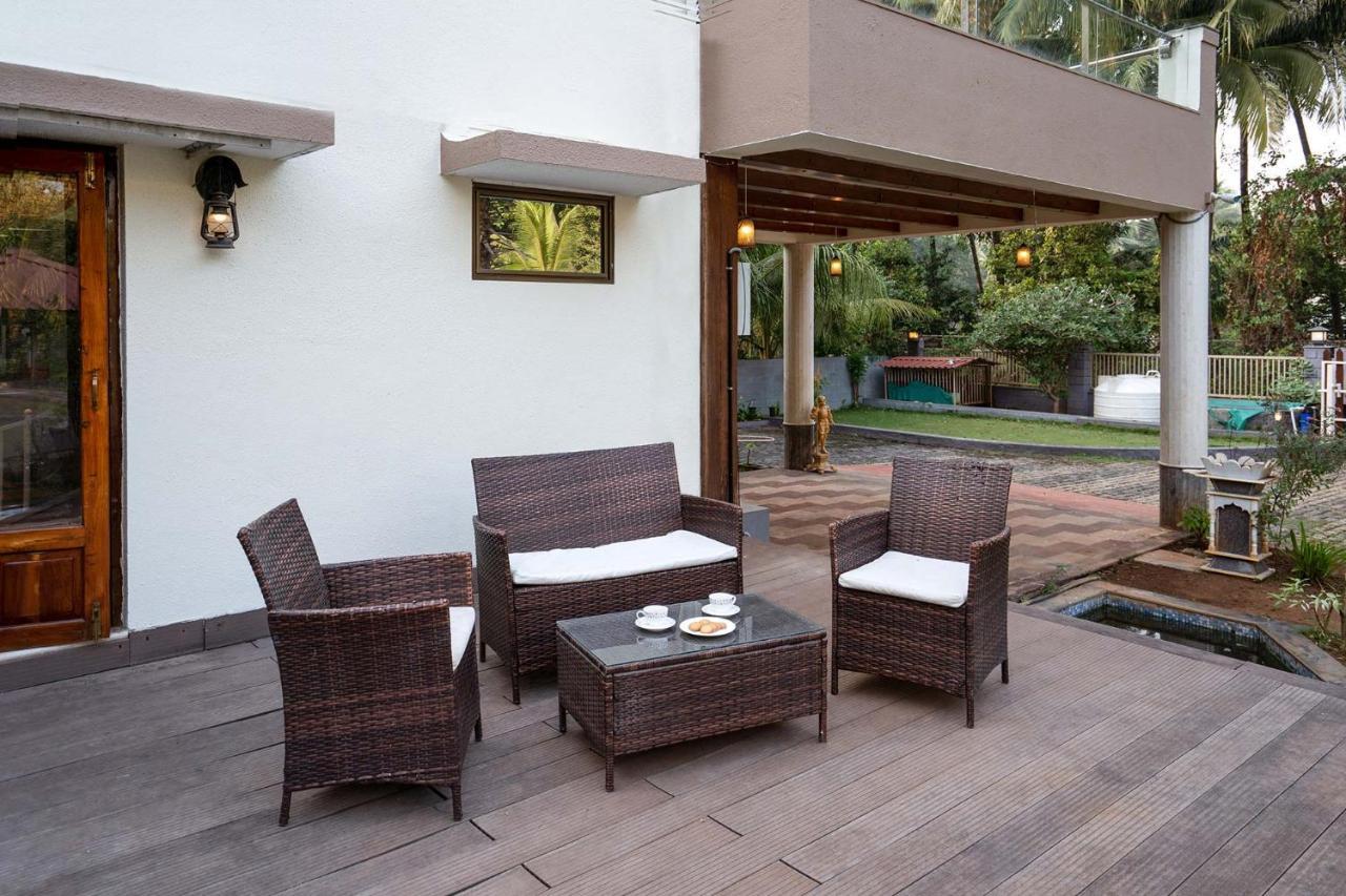 Stayvista At Sparsh Villa Alībāg Exterior foto