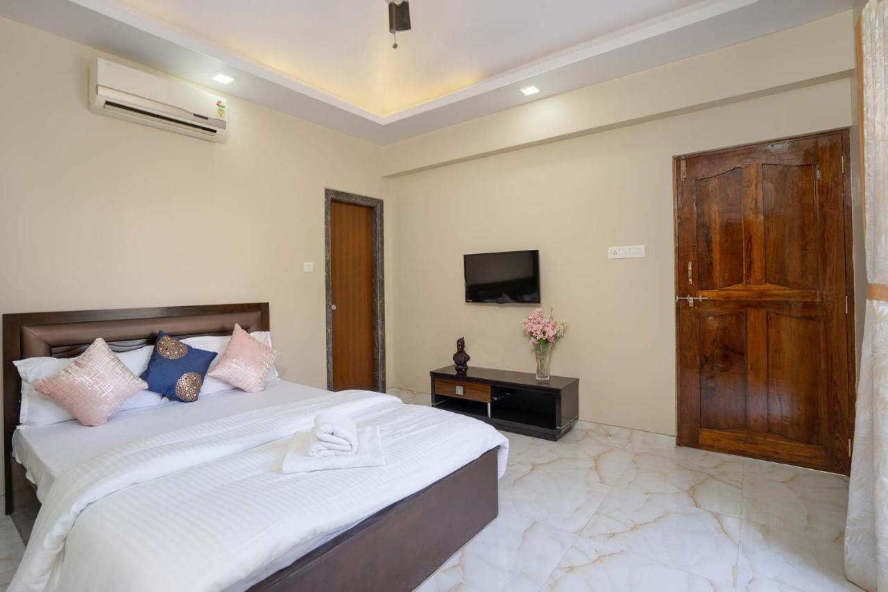 Stayvista At Sparsh Villa Alībāg Exterior foto